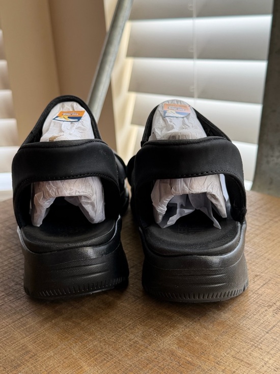 Skechers Hands Free Slip-ins  Sandals 6.5 Wide - Picture 5 of 9